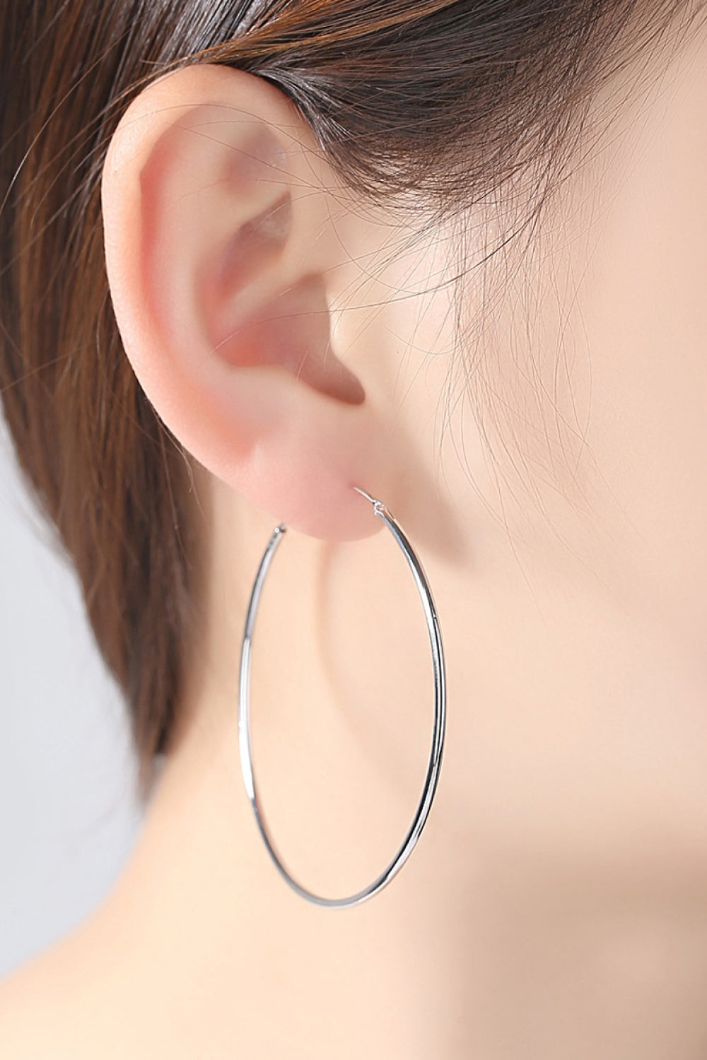 Chelsea Hoop Earrings