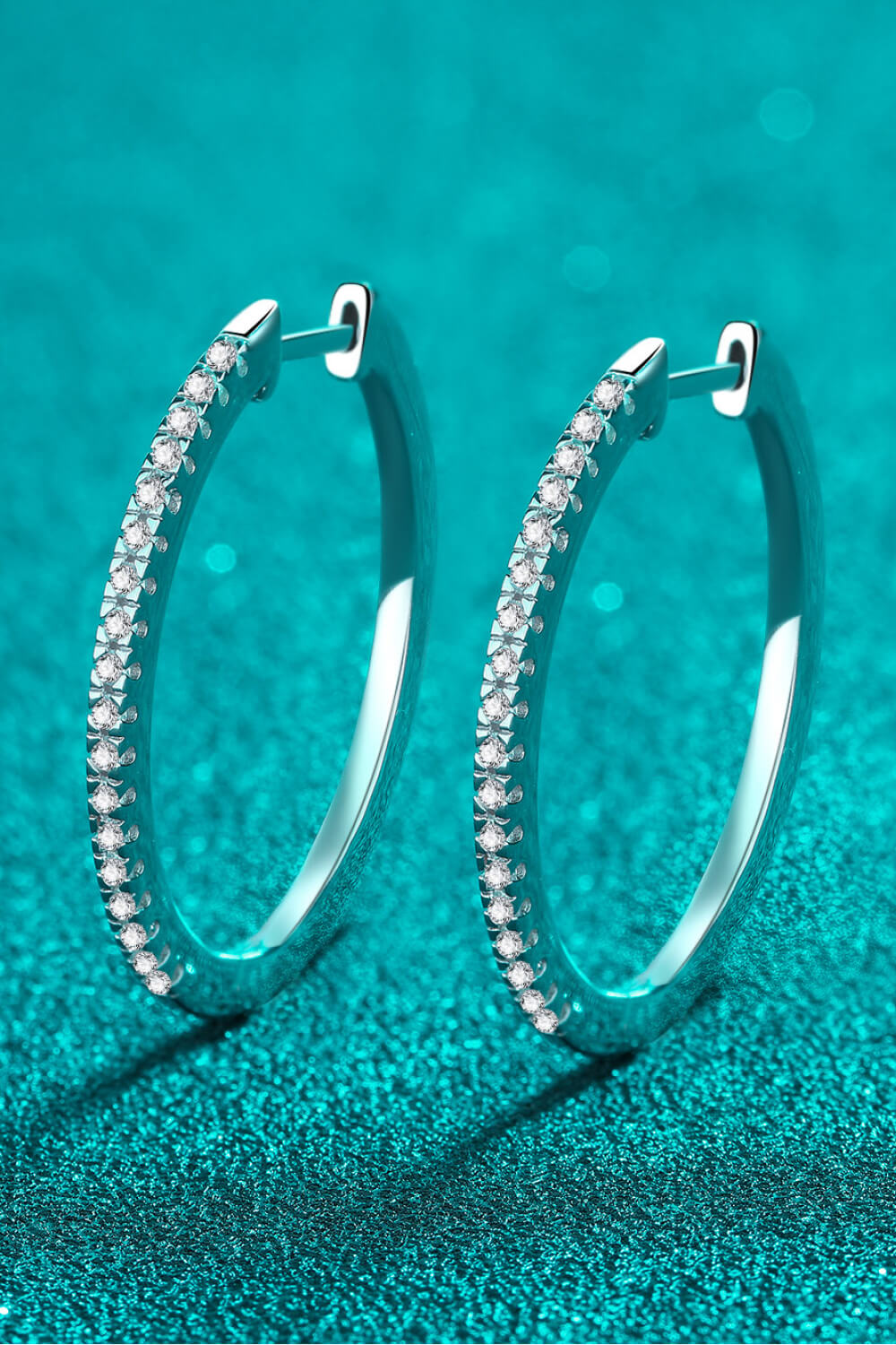 Julianna Hoop Earrings