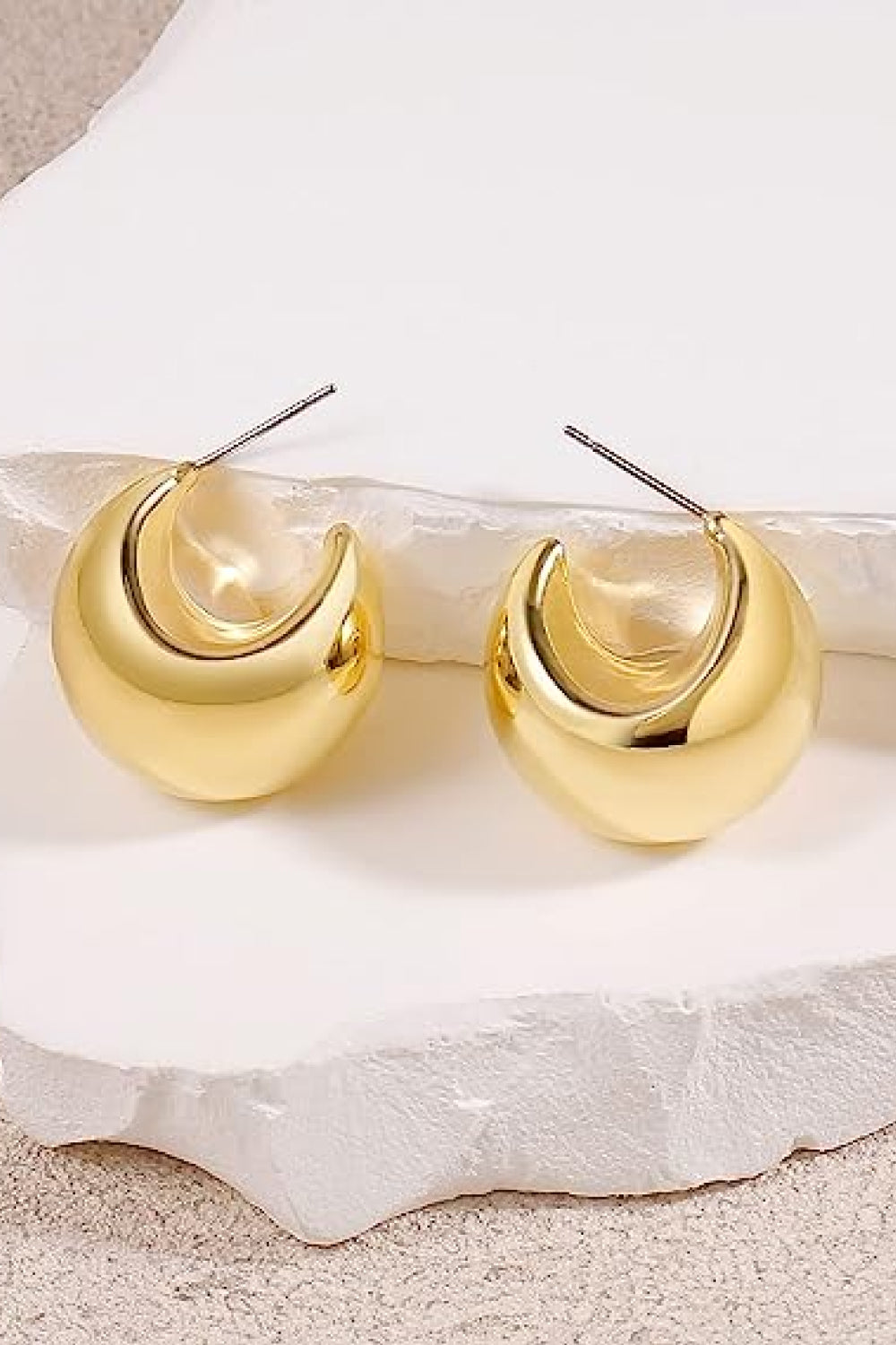 Darla Hoop Earrings