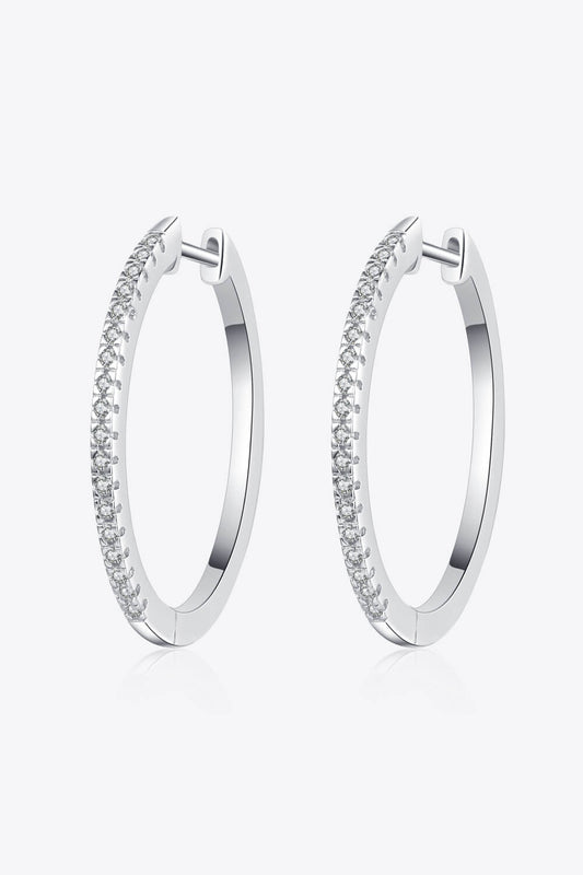 Julianna Hoop Earrings