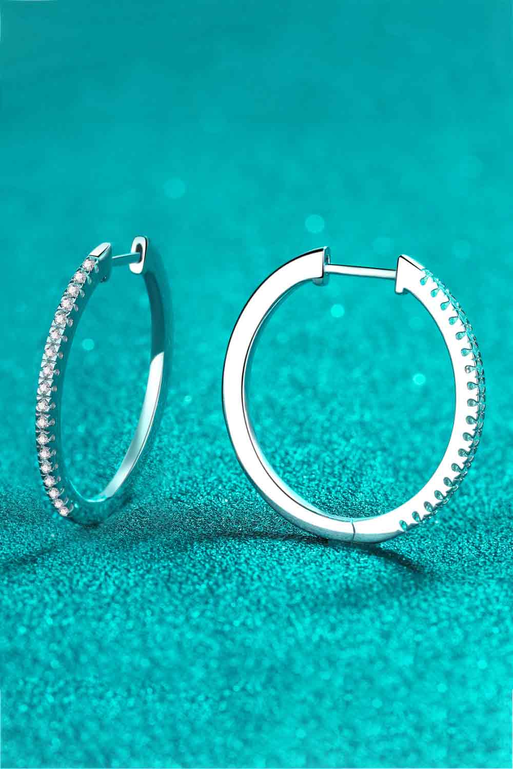 Julianna Hoop Earrings